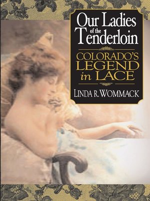 cover image of Our Ladies of the Tenderloin